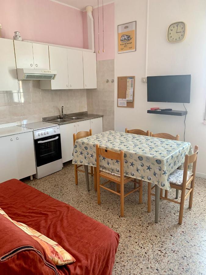 Appartamento Marina Punta Marina Exteriör bild