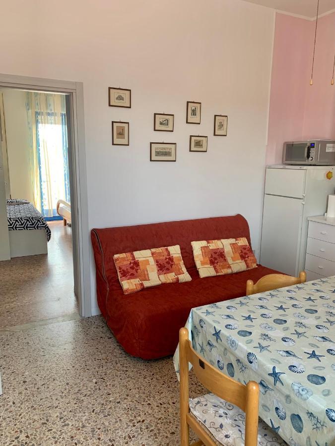 Appartamento Marina Punta Marina Exteriör bild