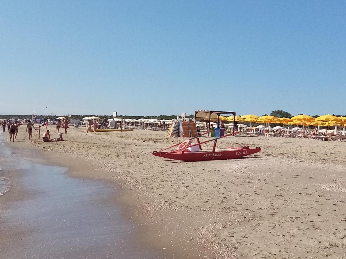 Appartamento Marina Punta Marina Exteriör bild
