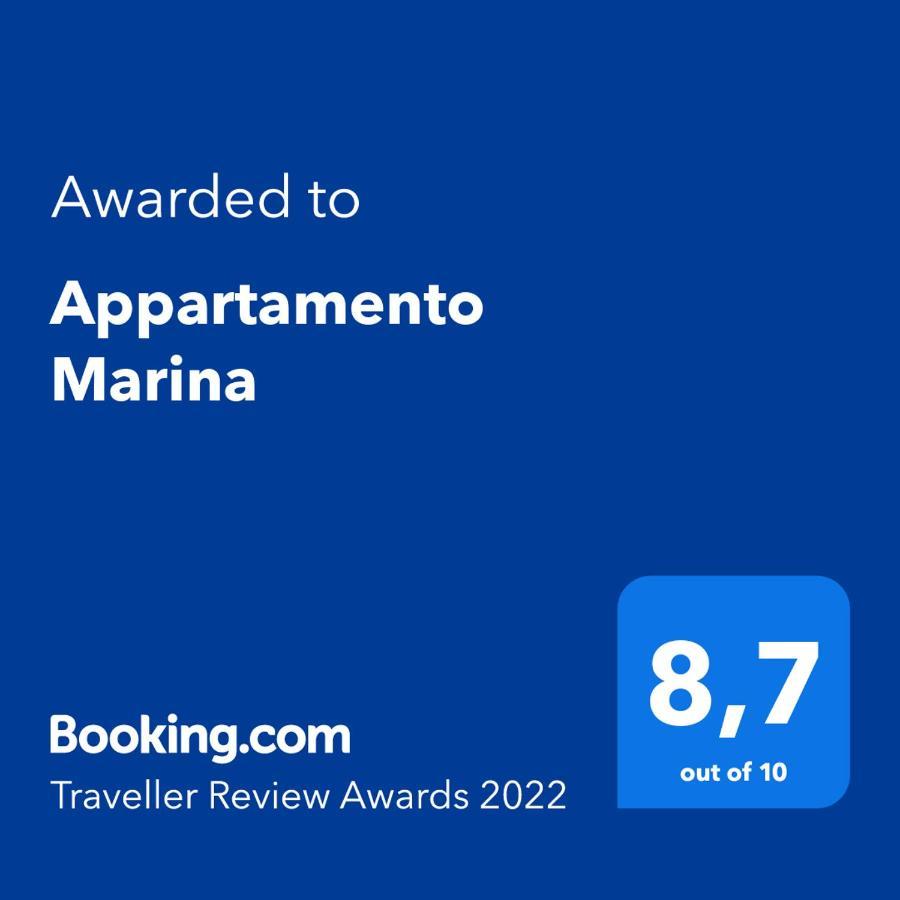 Appartamento Marina Punta Marina Exteriör bild